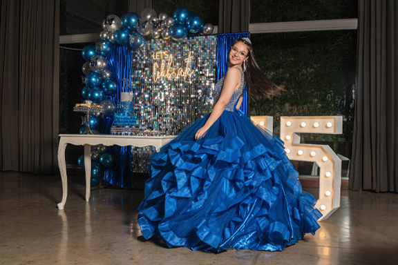 Fotógrafo de quinceañeras en Rosario - Javier Hourcade