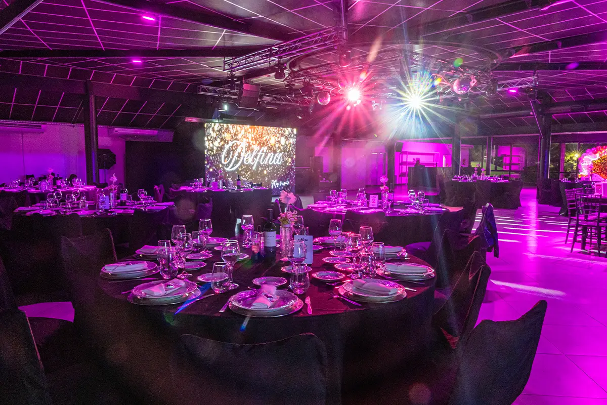 Fotograf&iacute;a de fiesta