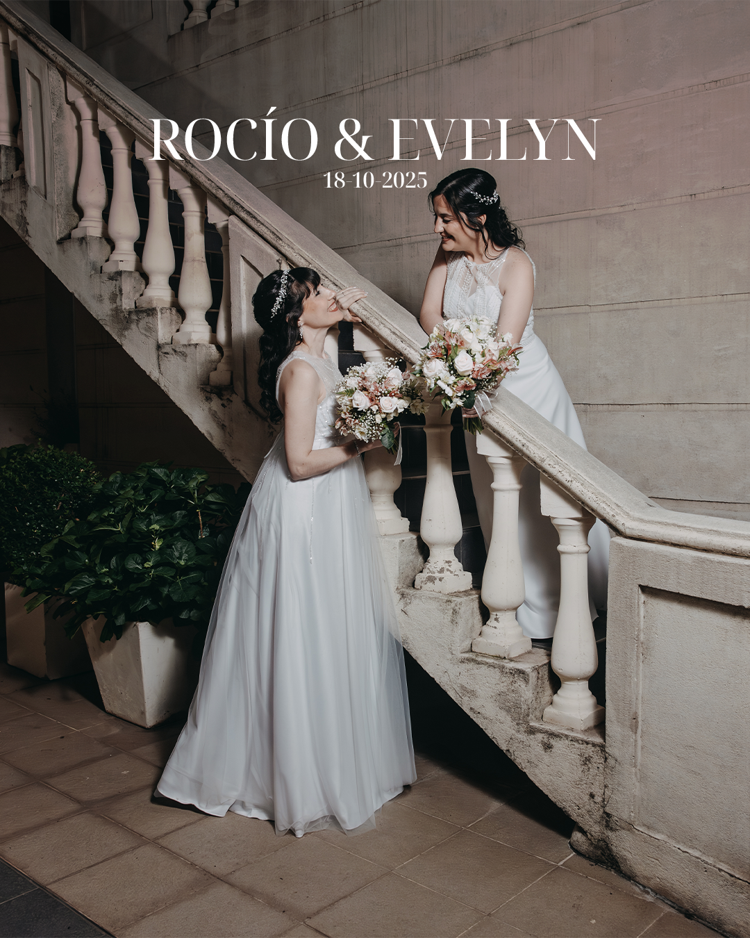 ROCÍO Y EVELYN