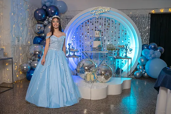 Zoe - Fiesta de 15 - Rosario